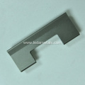 Alumium CNC Pressed Punched Component CNC Milling Processing